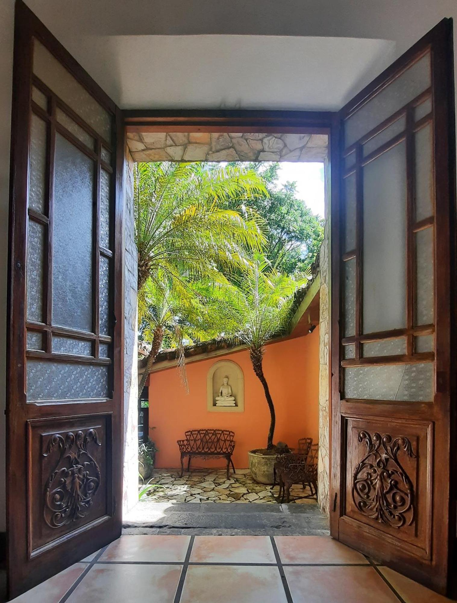 Los Almendros De San Lorenzo Suchitoto Luaran gambar